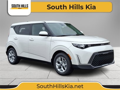 New 2025 Kia Soul S