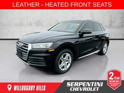 Used 2019 Audi Q5 2.0T Premium