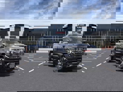 New 2025 GMC Sierra 1500 Denali w/ Denali Reserve Package