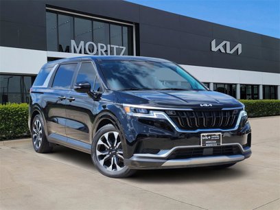 Used 2022 Kia Carnival EX