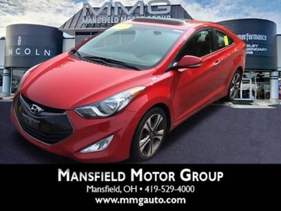 Used 2013 Hyundai Elantra SE