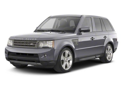 Used 2013 Land Rover Range Rover Sport HSE