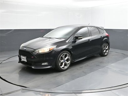 Used 2017 Ford Focus ST