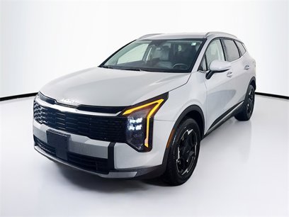 New 2026 Kia Sportage EX