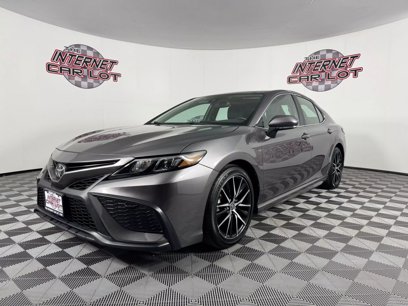 Used 2022 Toyota Camry SE