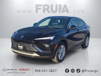 New 2025 Buick Envista Preferred
