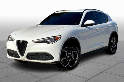 Used 2022 Alfa Romeo Stelvio Sprint