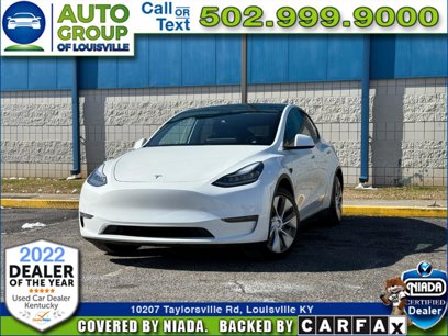 Used 2021 Tesla Model Y Long Range