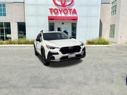 Used 2024 Subaru Crosstrek 2.0i