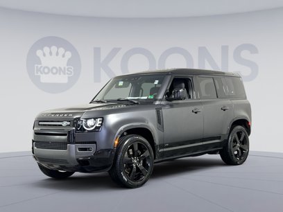 Used 2024 Land Rover Defender 110 Carpathian Edition