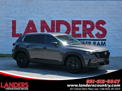 Used 2024 MAZDA CX-50 AWD 2.5 S w/ Preferred Package