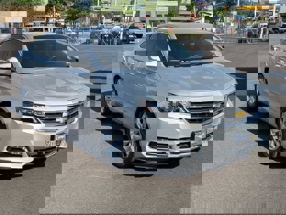 Used 2018 Chevrolet Impala LT w/ LT Convenience Package
