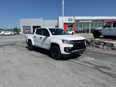 Used 2022 Chevrolet Colorado Z71