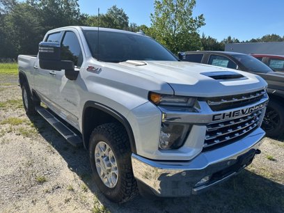 Used 2020 Chevrolet Silverado 2500 LTZ w/ LTZ Plus Package