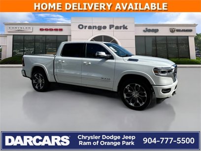 Used 2023 RAM 1500 Limited w/ Body Color Bumper Group