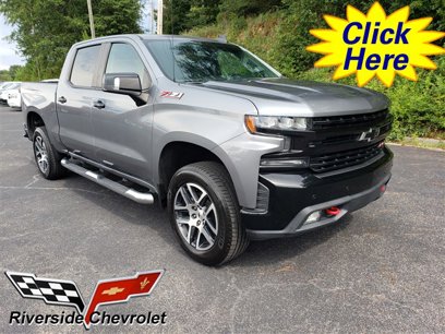 Used 2020 Chevrolet Silverado 1500 LT Trail Boss