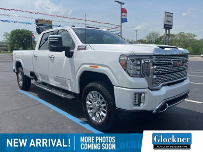 Used 2023 GMC Sierra 3500 Denali w/ Denali Ultimate Package