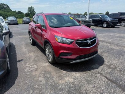 Certified 2019 Buick Encore Preferred