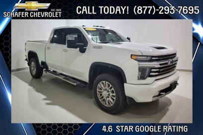 Used 2020 Chevrolet Silverado 2500 High Country w/ Technology Package