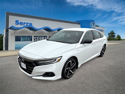 Used 2022 Honda Accord Sport