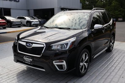 Certified 2020 Subaru Forester Touring w/ Popular Package #2