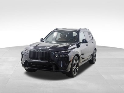 Used 2023 BMW X7 xDrive40i w/ Executive Package