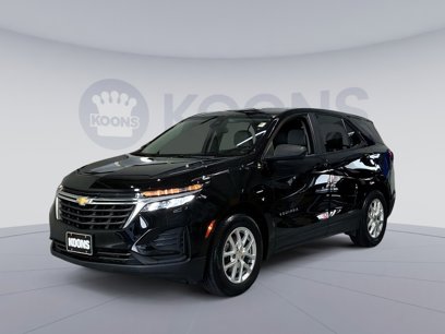 Used 2022 Chevrolet Equinox LS