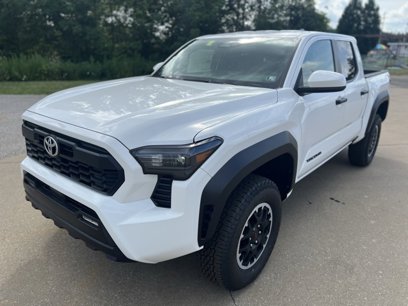 New 2025 Toyota Tacoma TRD Off-Road