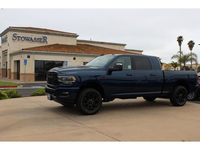 Used 2024 RAM 3500 Laramie w/ Night Edition