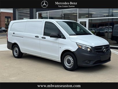 Used 2022 Mercedes-Benz Metris