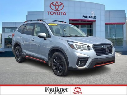 Used 2020 Subaru Forester Sport