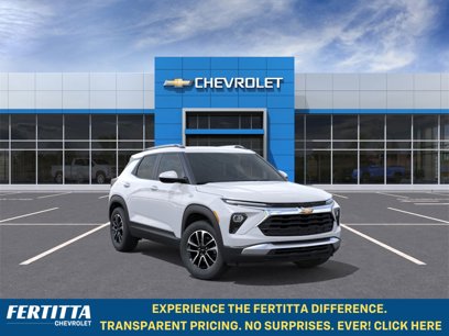 New 2026 Chevrolet TrailBlazer LT