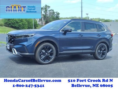 New 2025 Honda CR-V Sport Touring
