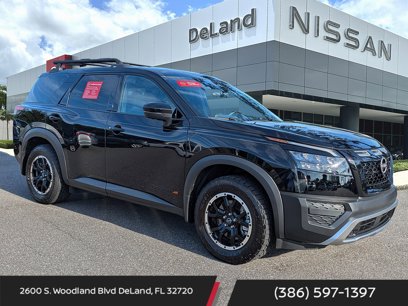 Certified 2024 Nissan Pathfinder Rock Creek