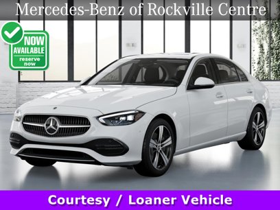 Used 2025 Mercedes-Benz C 300 4MATIC Sedan