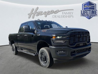New 2025 RAM 2500 Tradesman