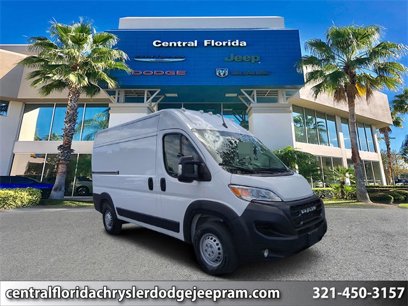 Used 2025 RAM ProMaster 2500 w/ Convenience Group
