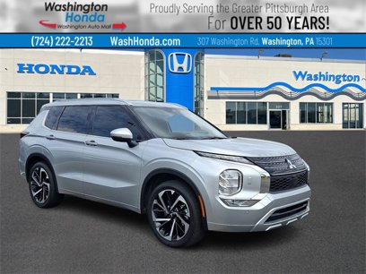 Used 2024 Mitsubishi Outlander SEL