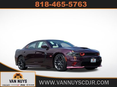 Used 2022 Dodge Charger Scat Pack w/ Driver Convenience Group