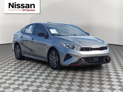 Used 2022 Kia Forte GT-Line w/ GT-Line Technology Package