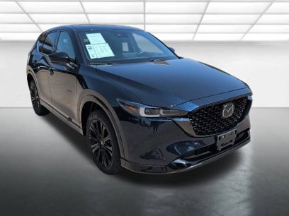 Used 2023 MAZDA CX-5 AWD 2.5 Turbo