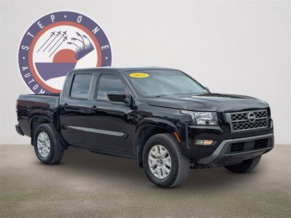 Used 2022 Nissan Frontier SV
