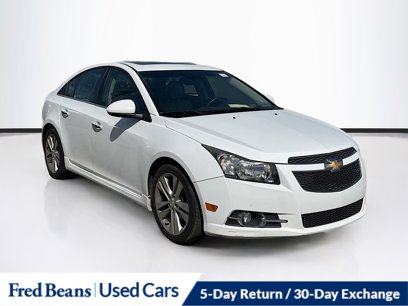 Used 2014 Chevrolet Cruze LTZ w/ RS Package