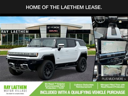 New 2025 GMC Hummer EV 2X