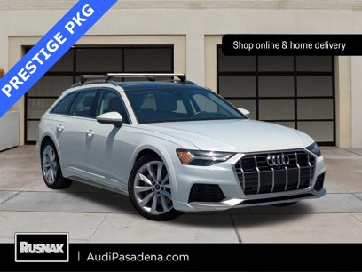 Used 2022 Audi A6 3.0T allroad Prestige w/ Prestige Package