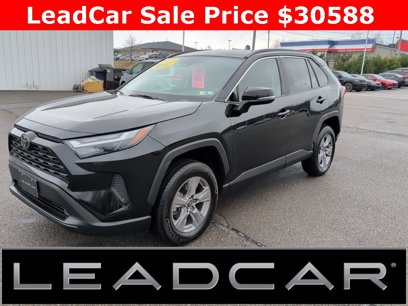Used 2023 Toyota RAV4 XLE