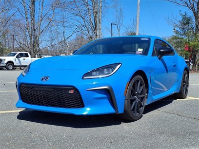Used 2023 Toyota GR86 Premium
