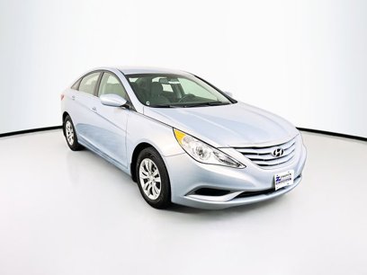 Used 2013 Hyundai Sonata GLS
