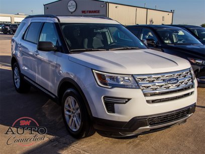 Used 2018 Ford Explorer XLT