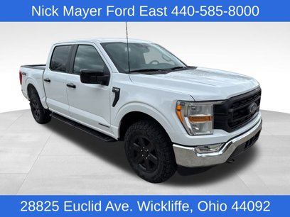 Used 2022 Ford F150 XL w/ Equipment Group 101A High